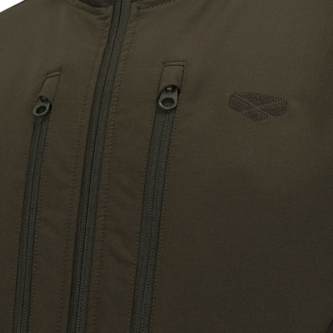 Hoggs Of Fife Gents Ardross 4-Way Active Jacket