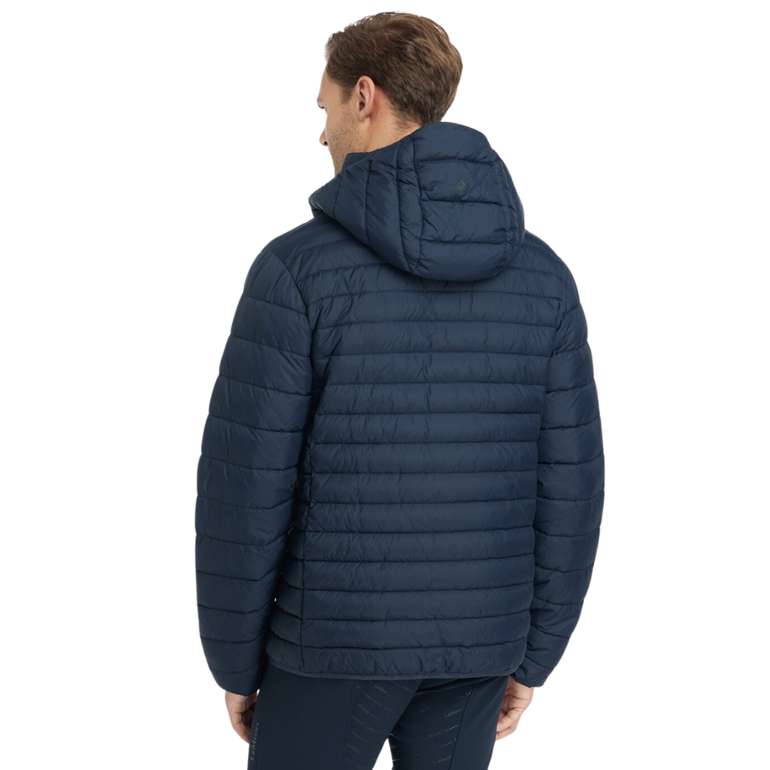 Lemieux Mens Hooded Puffer Jacket