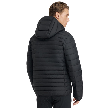 Lemieux Mens Hooded Puffer Jacket