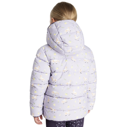LeMieux Mini Printed Lilo Puffer Jacket AW25