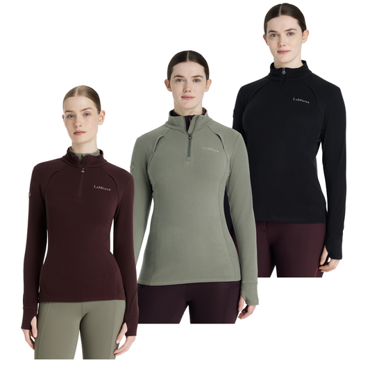 LeMieux Frances Quarter Zip AW25