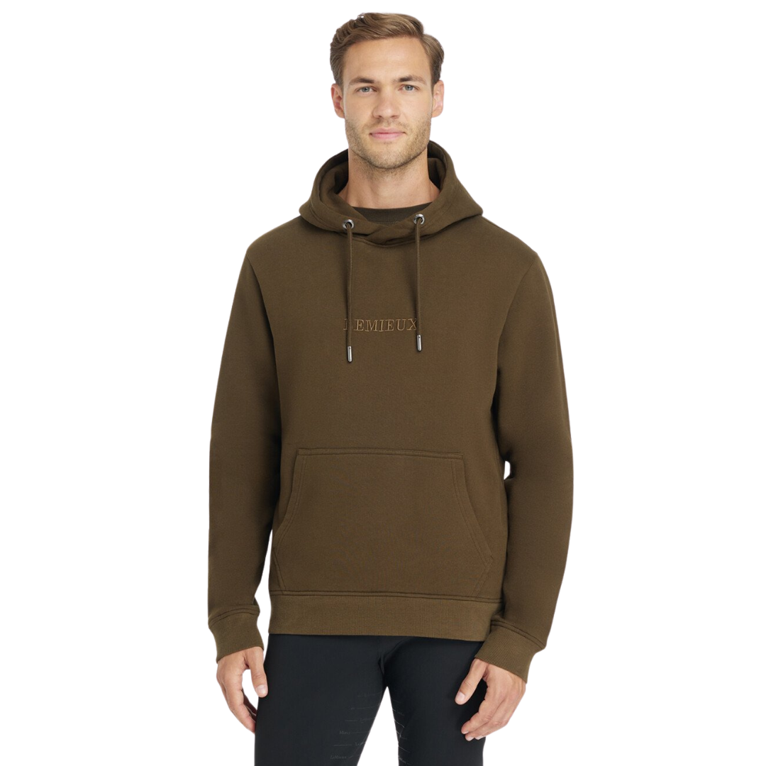 Lemieux Mens Hoodie
