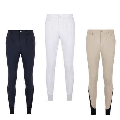 LeMieux Mens Classique Breech AW25