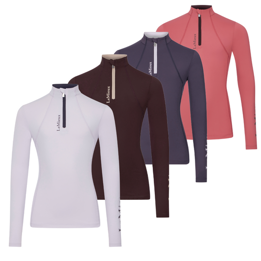 LeMieux Young Rider Classique Base Layer AW25