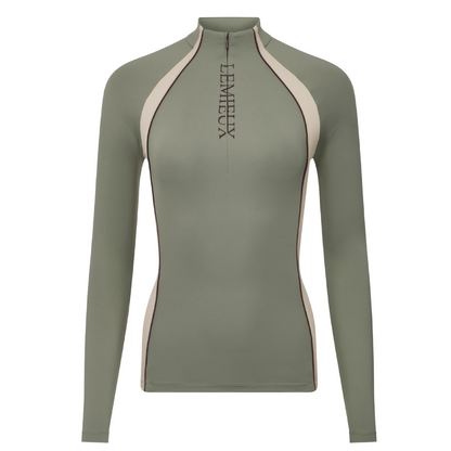LeMieux Philippa Mesh Base Layer AW25