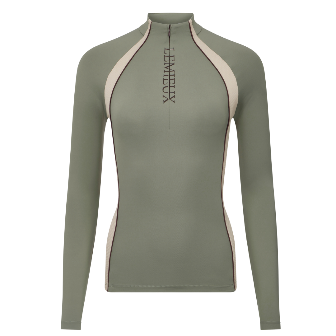 LeMieux Philippa Mesh Base Layer AW25