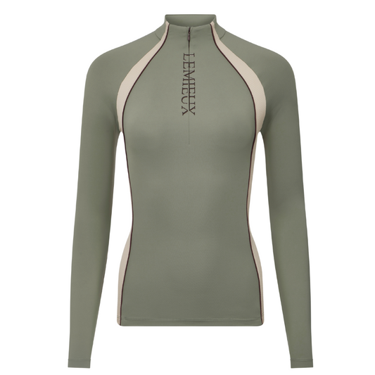 LeMieux Philippa Mesh Base Layer AW25