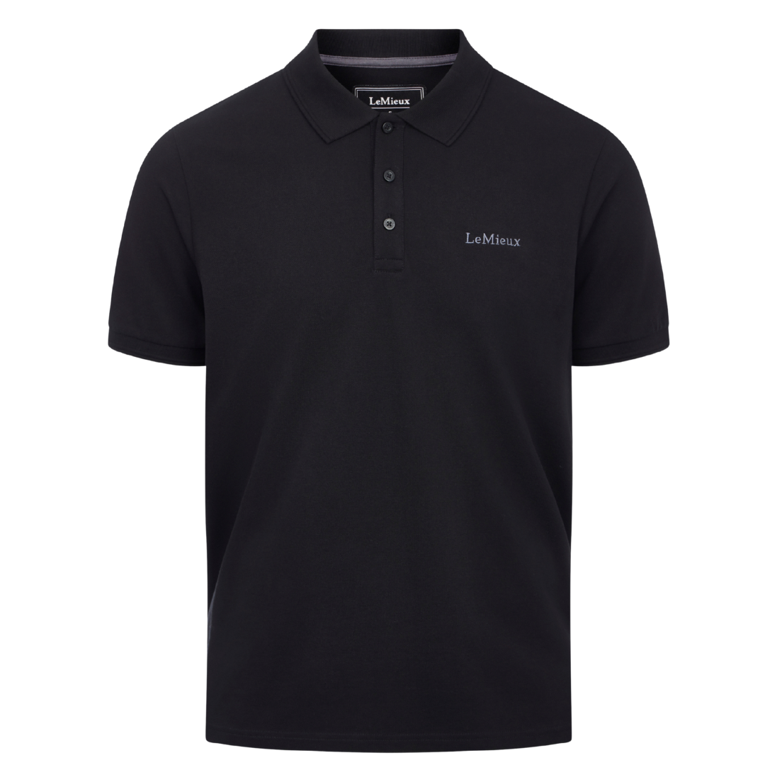 Lemieux Mens Classique Polo Shirt