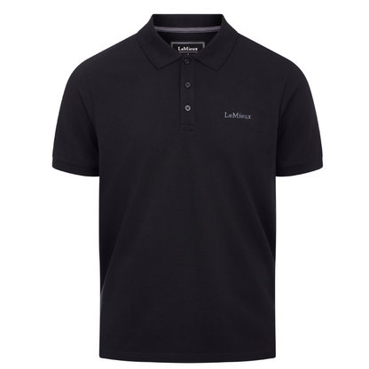 Lemieux Mens Classique Polo Shirt