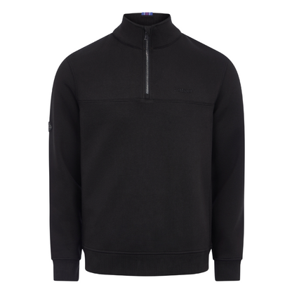 Lemieux Mens Quarter Neck Sweat AW25