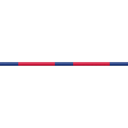 Two-Tone Jump Poles