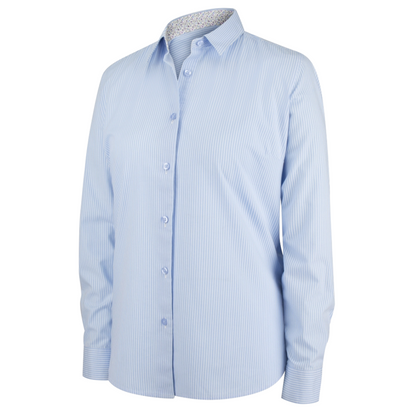 Hoggs Of Fife Ladies Bonnie II Cotton Shirt