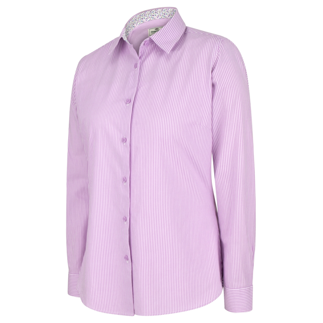 Hoggs Of Fife Ladies Bonnie II Cotton Shirt