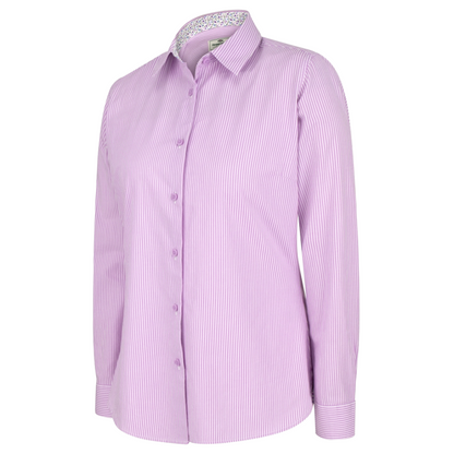 Hoggs Of Fife Ladies Bonnie II Cotton Shirt