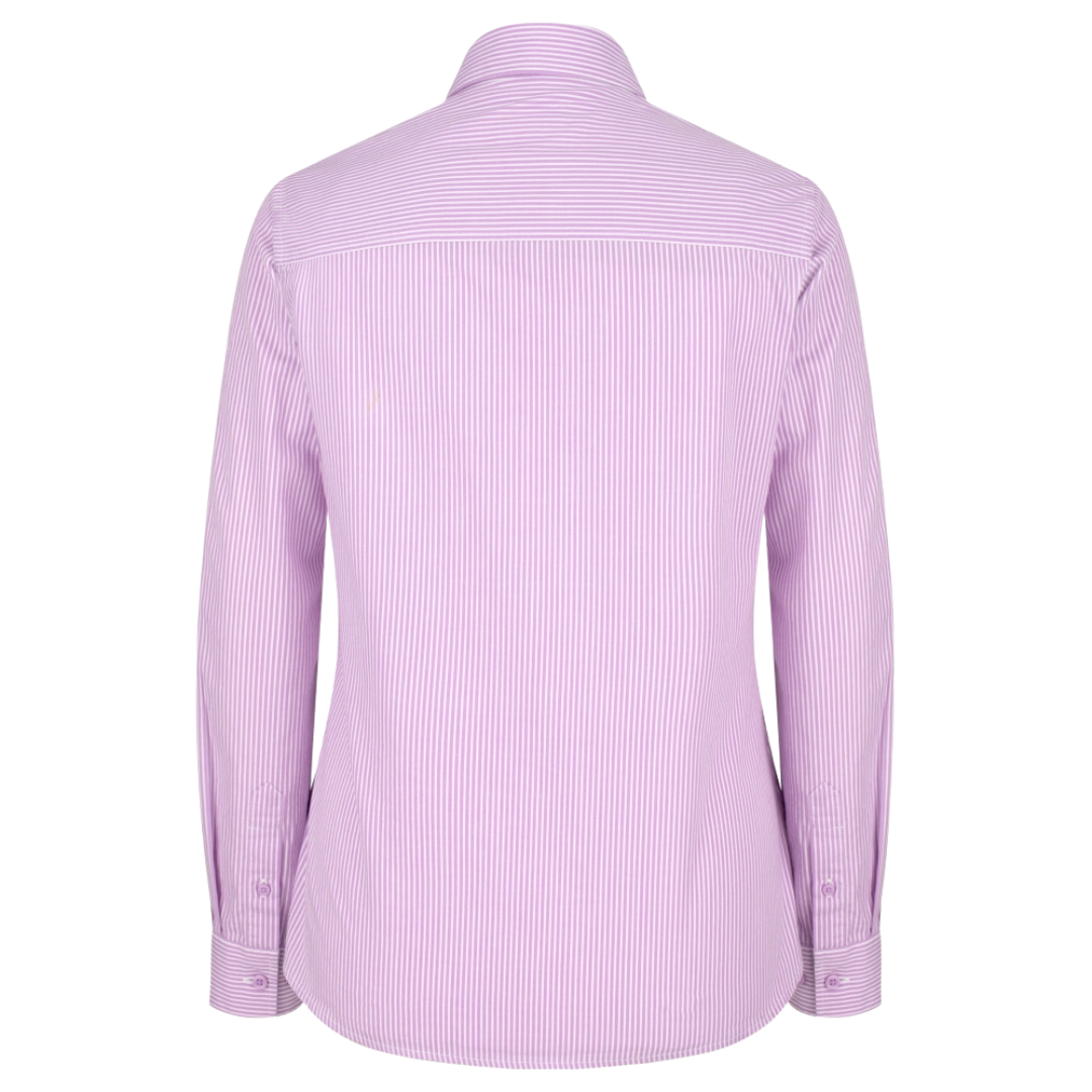 Hoggs Of Fife Ladies Bonnie II Cotton Shirt