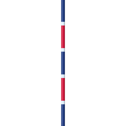 Multi-Tone Jump Poles