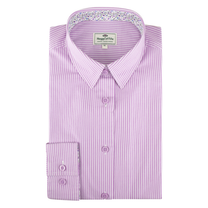 Hoggs Of Fife Ladies Bonnie II Cotton Shirt
