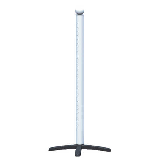Multi-Directional Upright Jump Stand