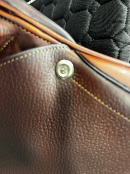 17.5'' SE04 CWD MONO-FLAP SADDLE