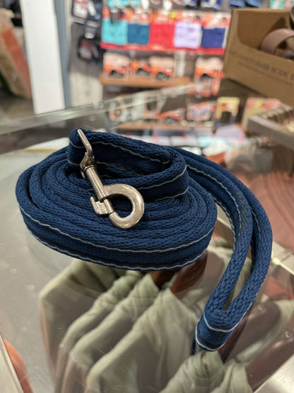 Holmestead Cushioned web padded Leadrope 2m