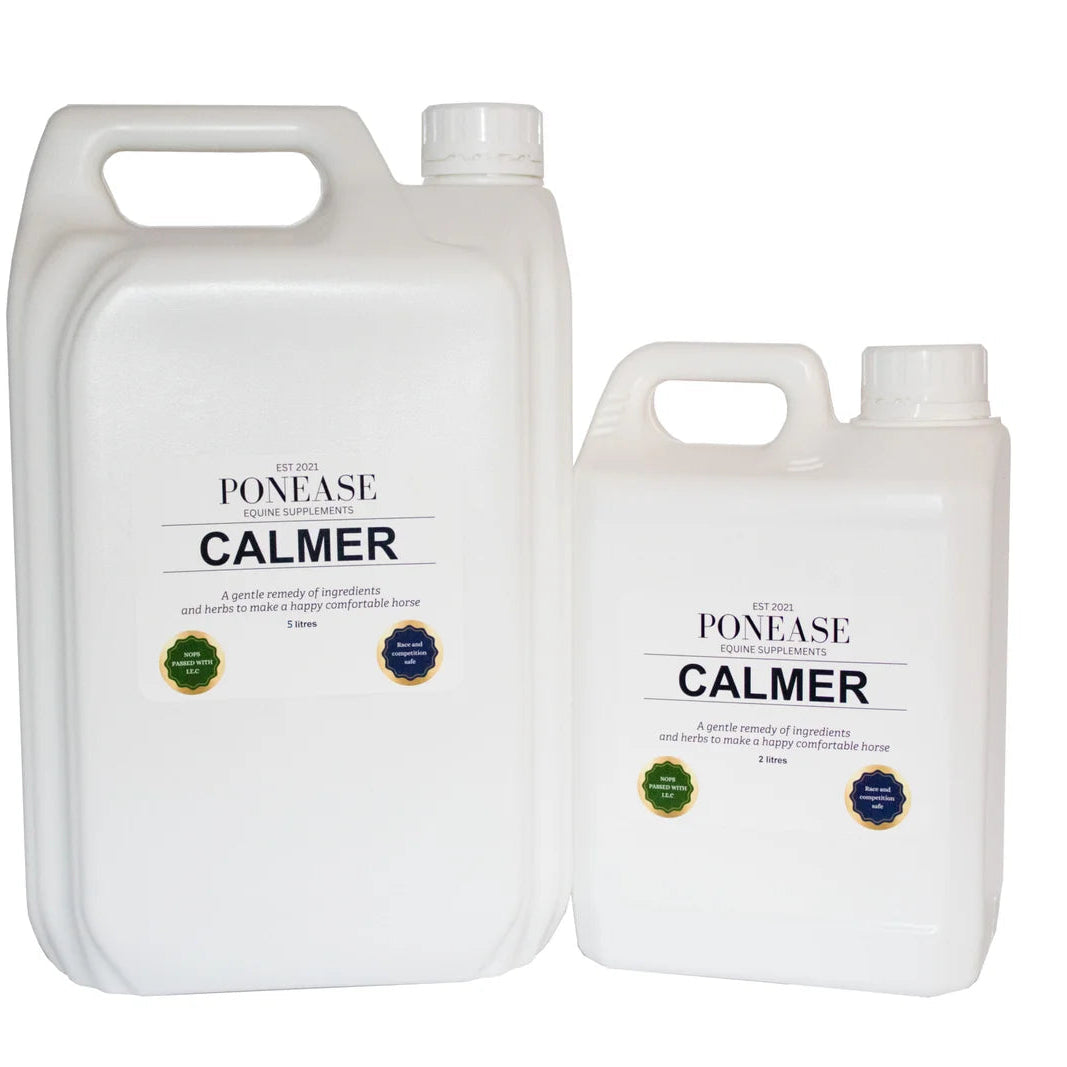 PONEASE CALMER