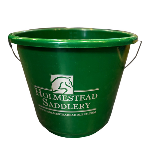 Holmestead Saddlery Bucket