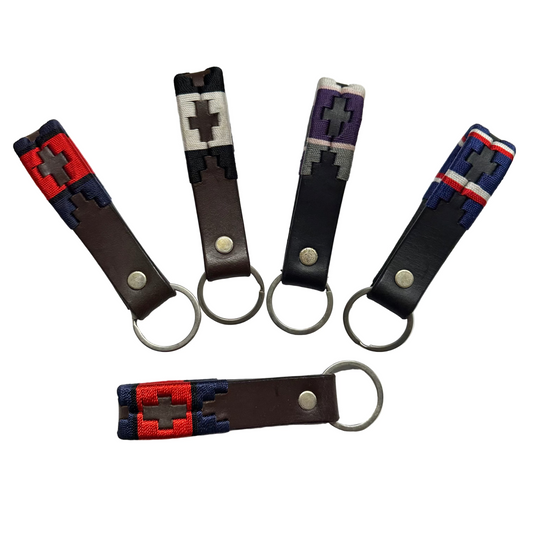 Polo Key Ring