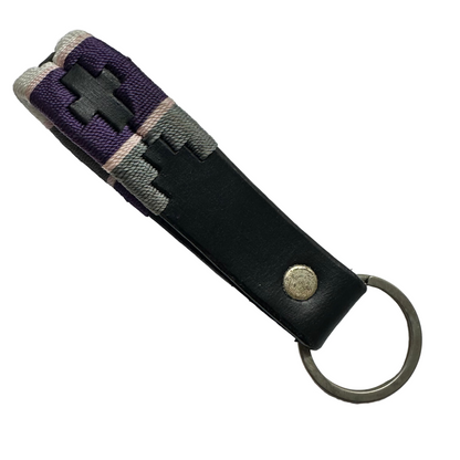 Polo Key Ring