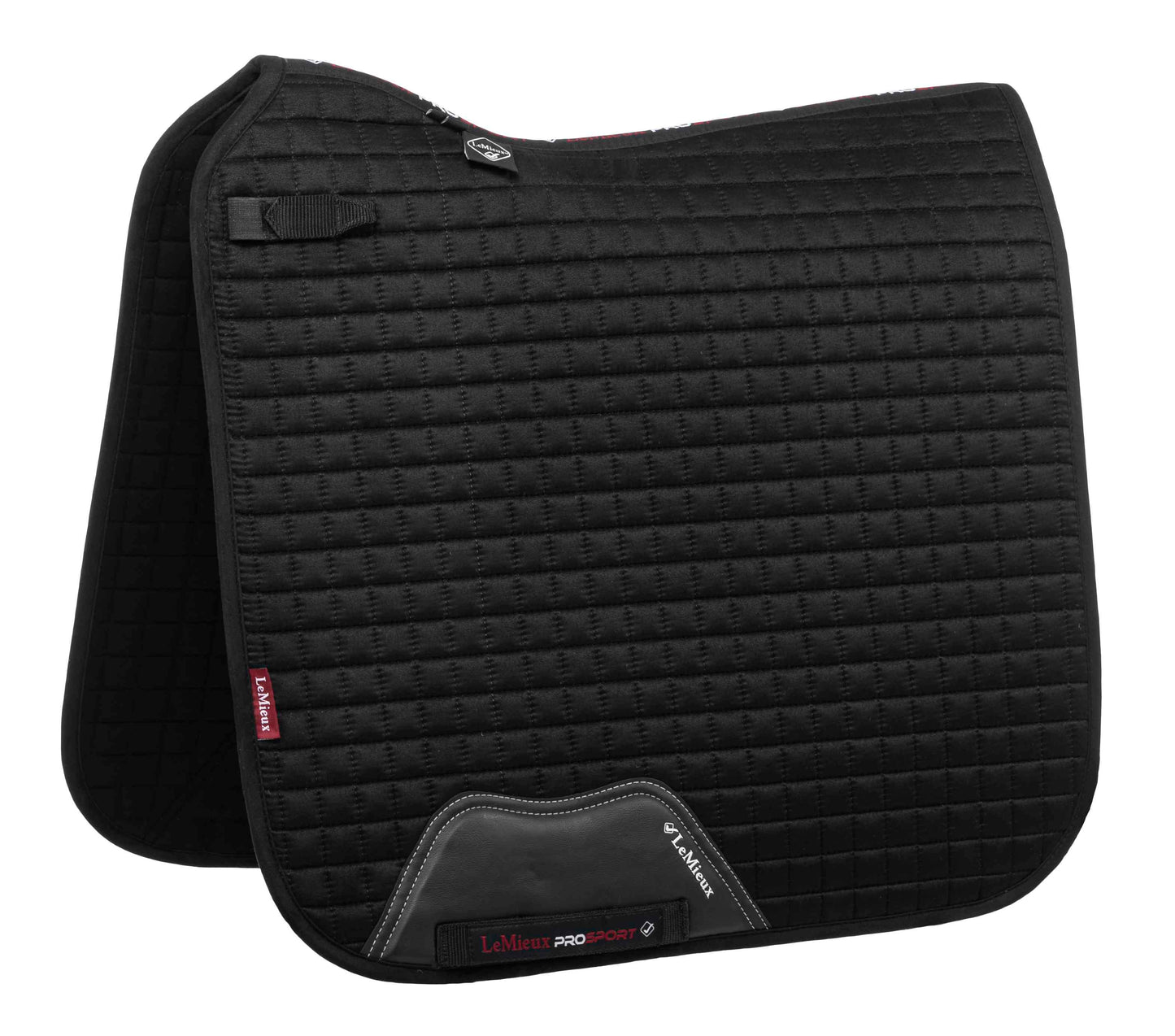 Lemieux Classic Suade Dressage Pad