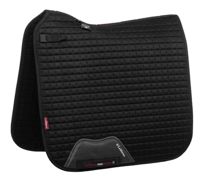 Lemieux Classic Suade Dressage Pad