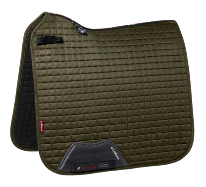 Lemieux Classic Suade Dressage Pad