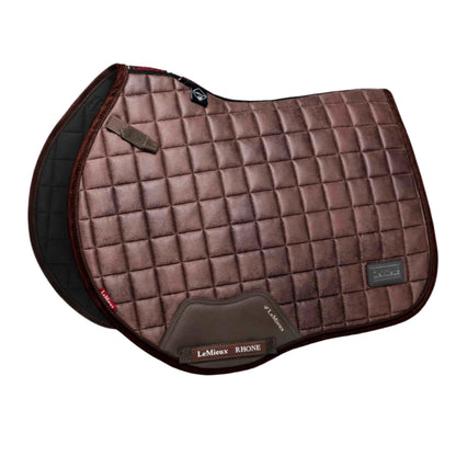 LeMieux Rhone Euro Jump Saddle Pad
