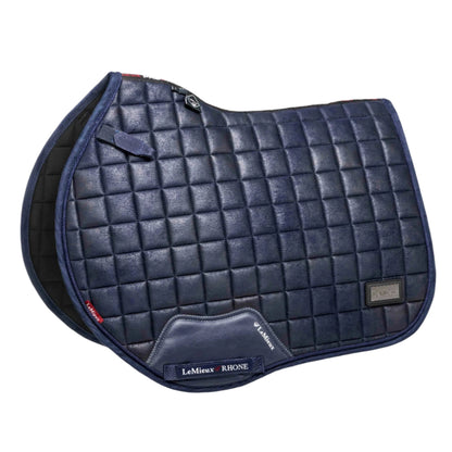 LeMieux Rhone Euro Jump Saddle Pad