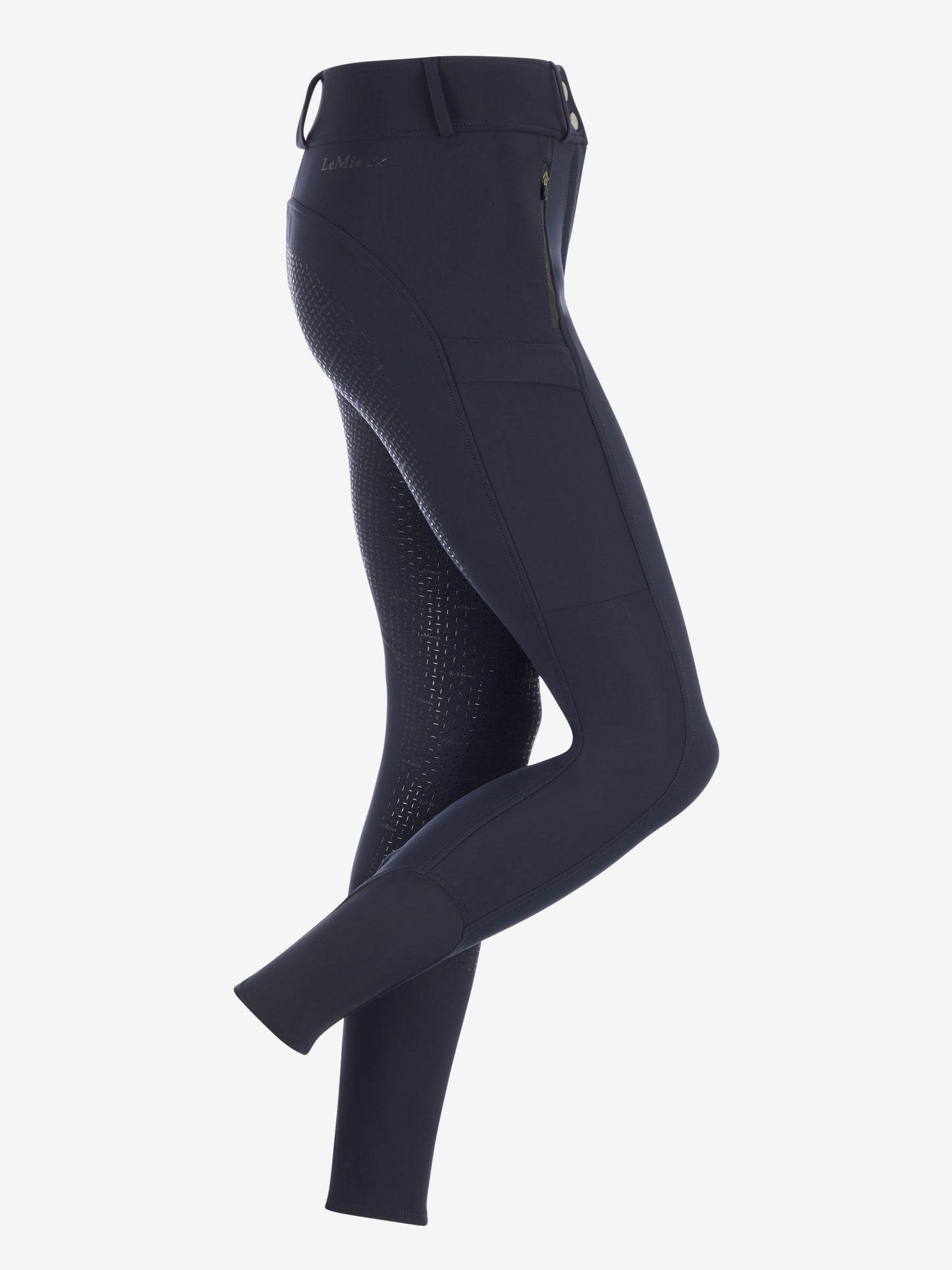Lemieux Drytex Waterproof Full Seat Grip Breeches