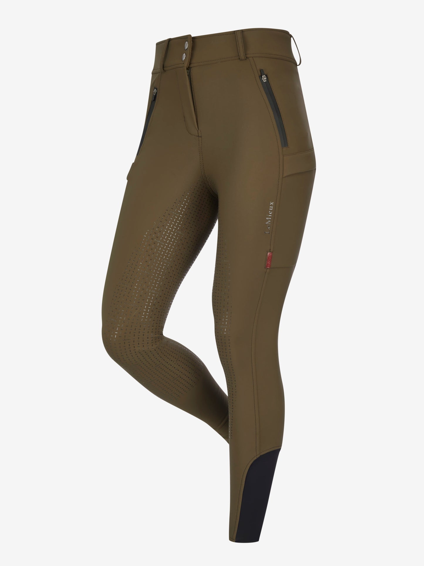 Lemieux Drytex Waterproof Full Seat Grip Breeches