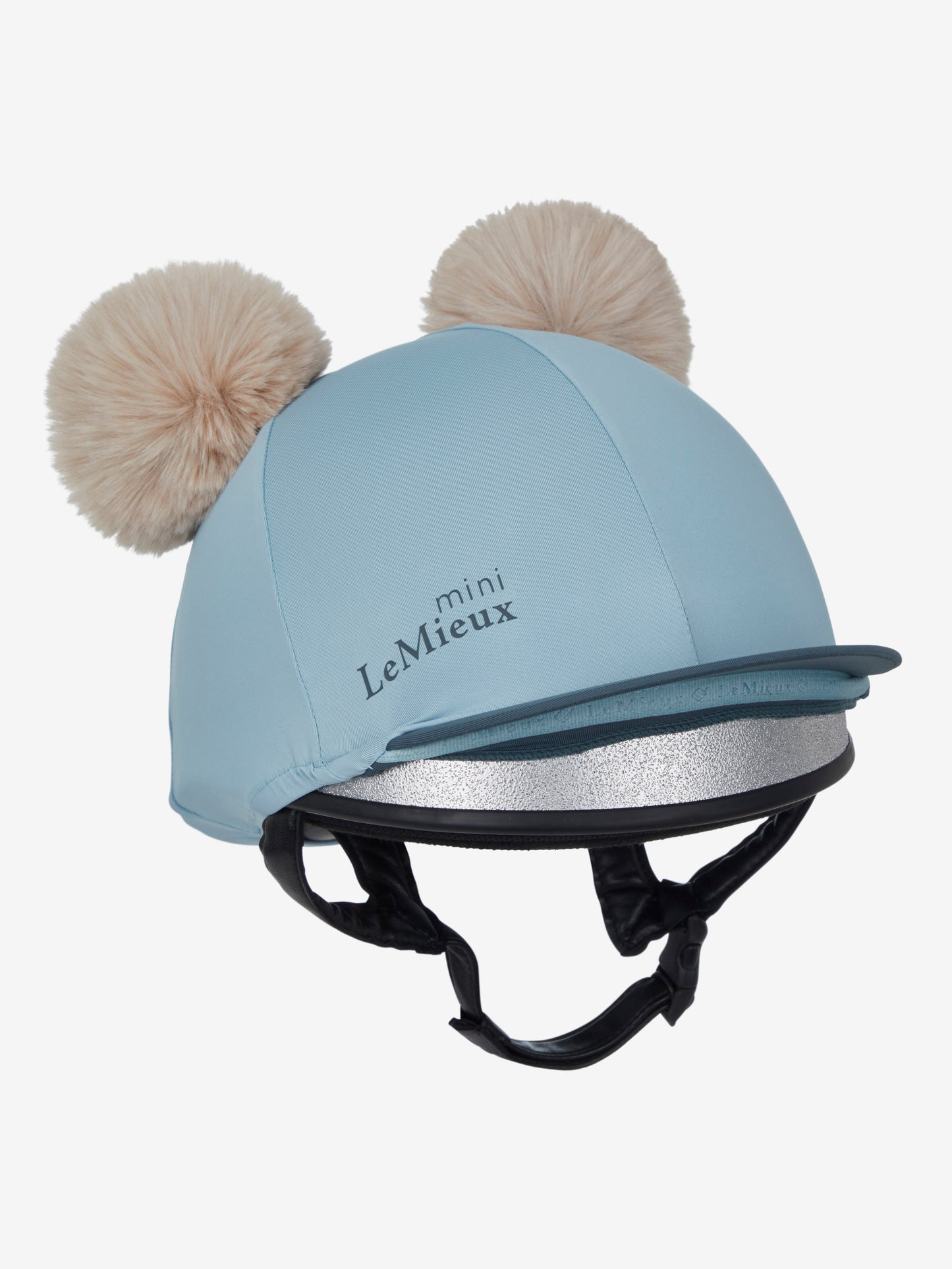 Lemieux Mini Double Pom Hat Silk