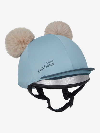 Lemieux Mini Double Pom Hat Silk