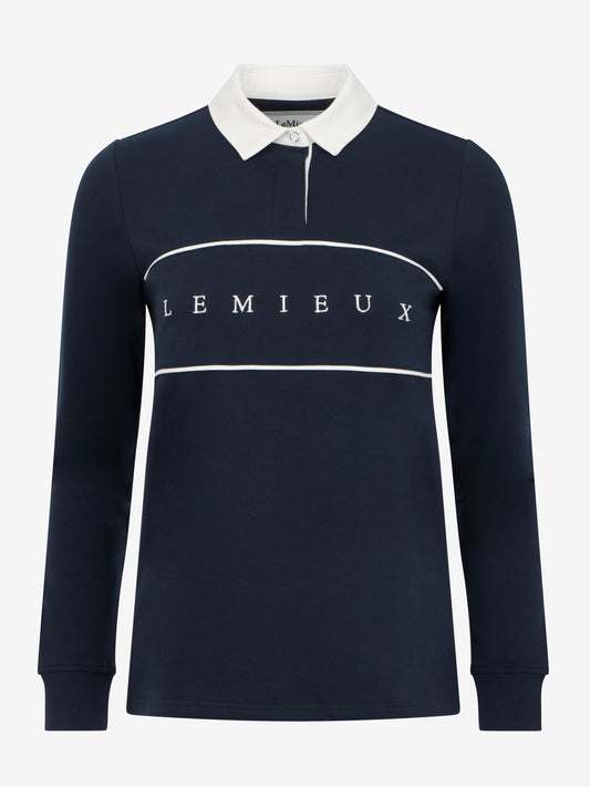 LeMieux Rochelle Rugby Shirt