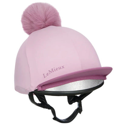LeMieux Classique Pom Hat Silk