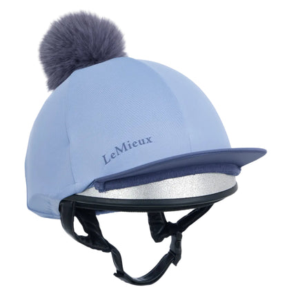 LeMieux Classique Pom Hat Silk