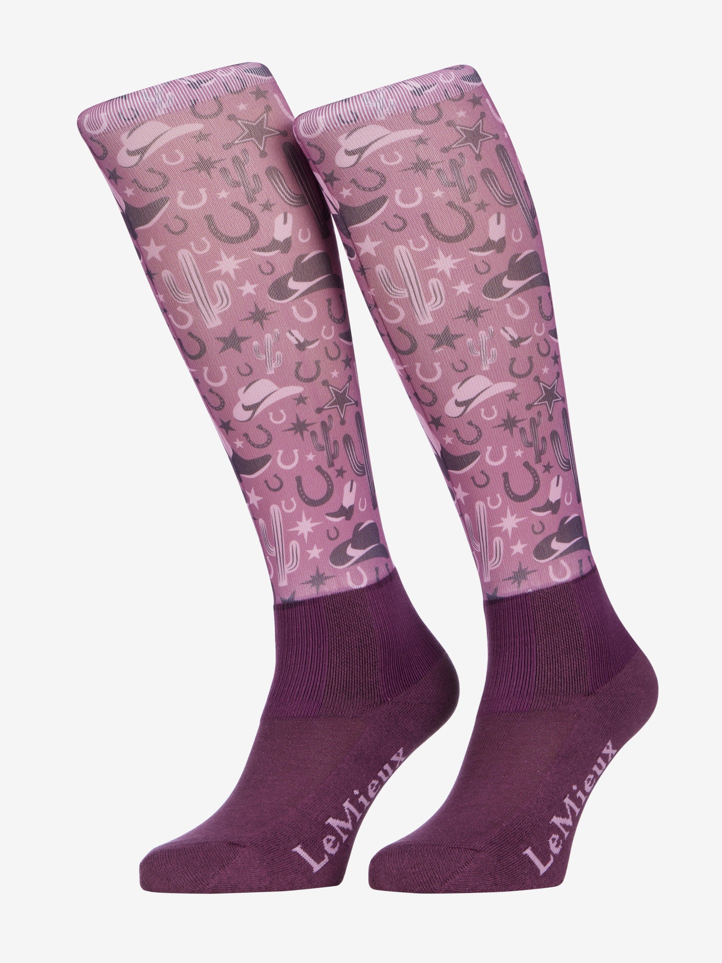 Lemieux Footsie Socks