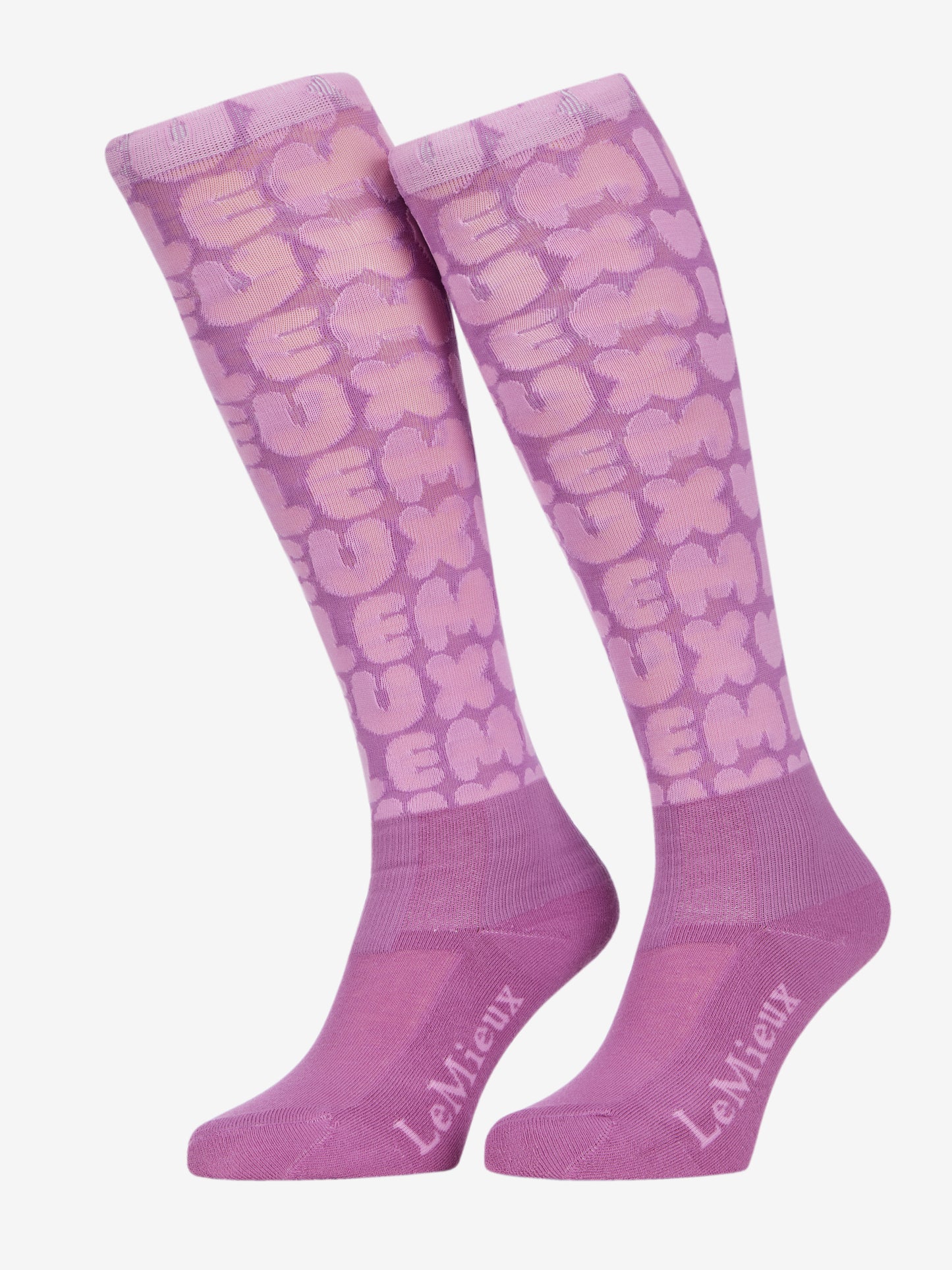 Lemieux Footsie Socks