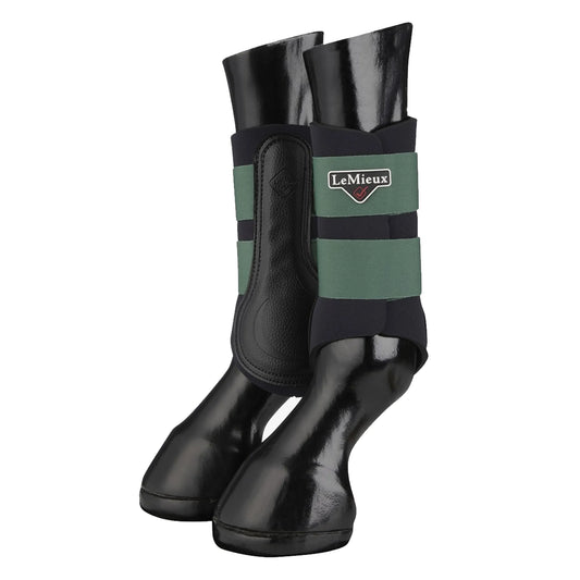 Lemieux Grafter Brushing Boots
