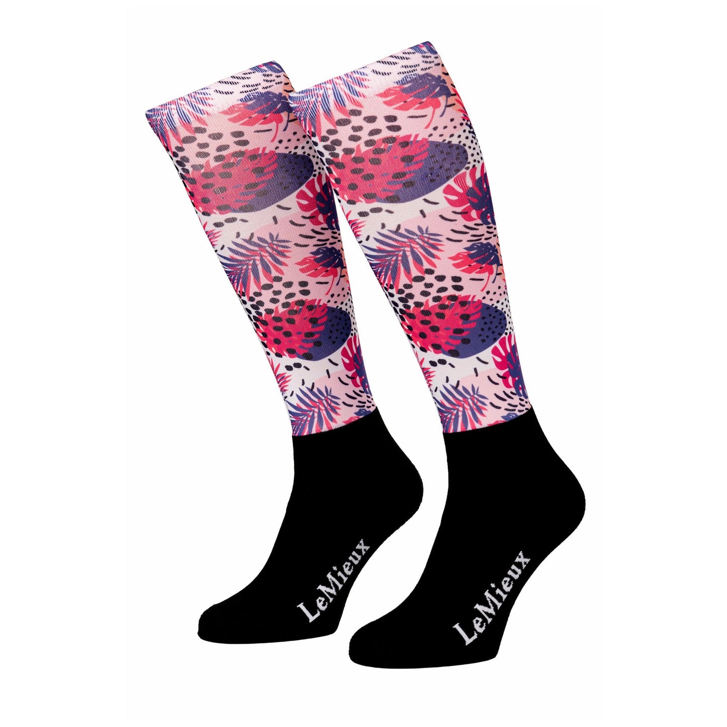 LeMieux Footsie Socks