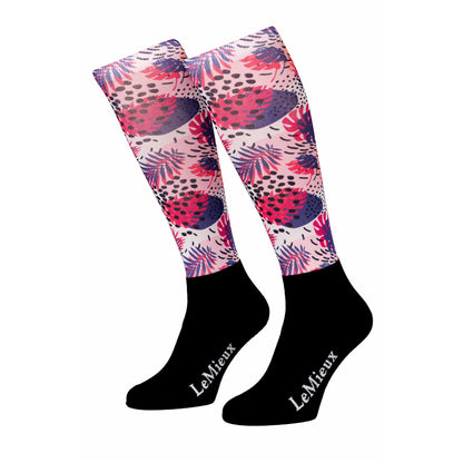 LeMieux Footsie Socks