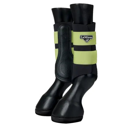 Lemieux Grafter Brushing Boots