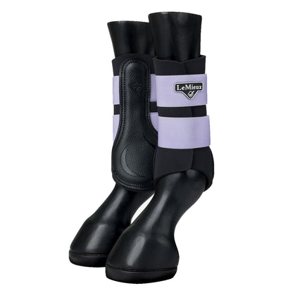 Lemieux Grafter Brushing Boots