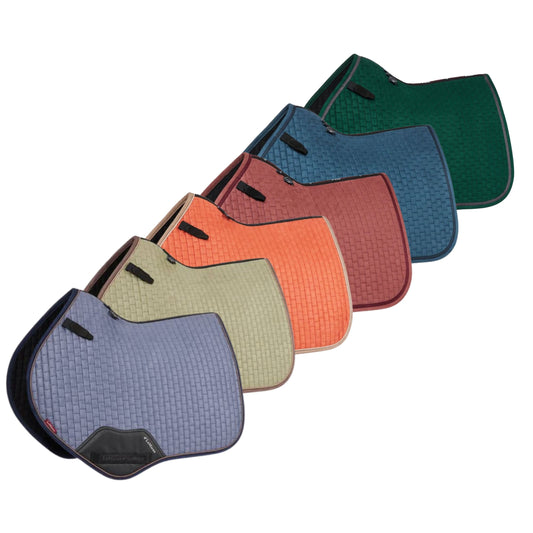 LeMieux Suede Close Contact Square