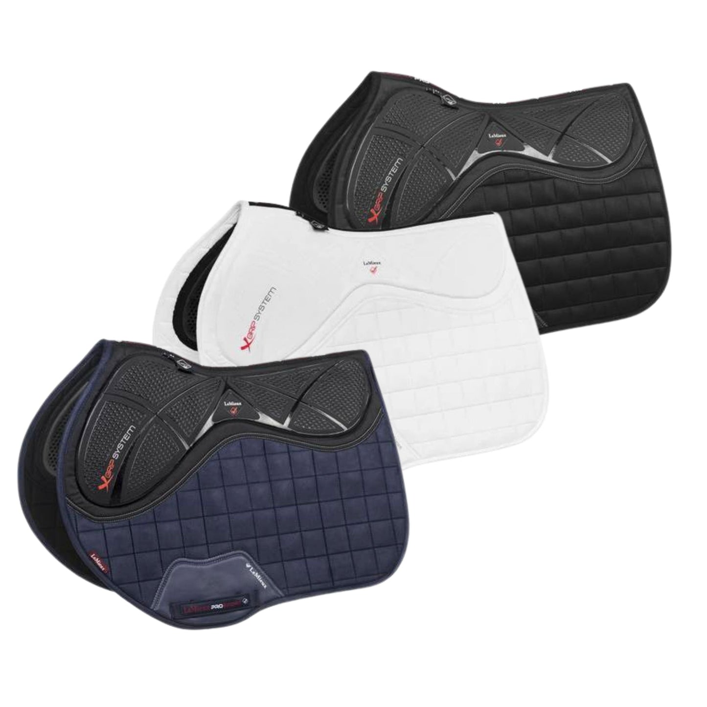 Lemieux X-Grip Twin Sided EJ Square
