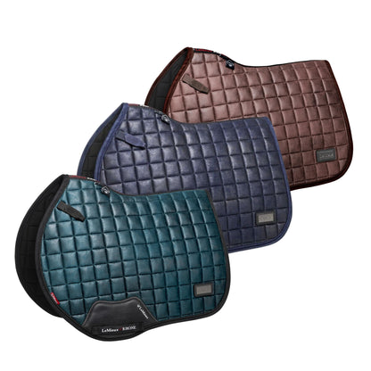 LeMieux Rhone Euro Jump Saddle Pad